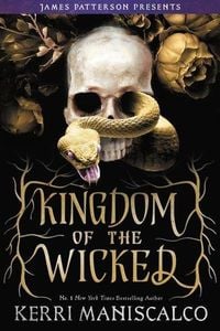 Produktbild: Maniscalco, K: Kingdom of the Wicked