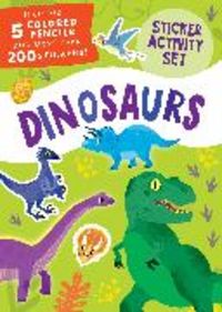 Produktbild: Dinosaurs Sticker Activity Set