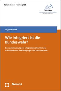 Produktbild: Wie integriert ist die Bundeswehr?