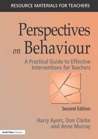 Produktbild: Perspectives on Behaviour