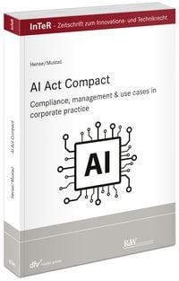 Produktbild: AI Act compact