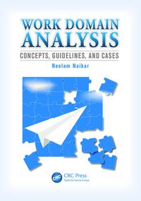 Produktbild: Work Domain Analysis