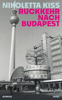 Produktbild Rückkehr nach Budapest