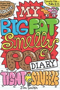 Produktbild: My Big Fat Smelly Poo Diary 2