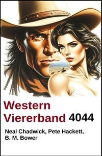 Produktbild: Western Viererband 4044