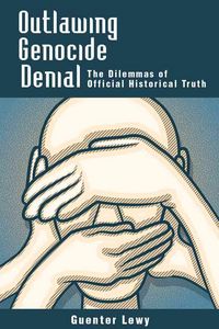 Produktbild: Outlawing Genocide Denial
