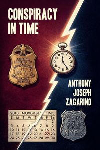 Produktbild: Conspiracy in Time