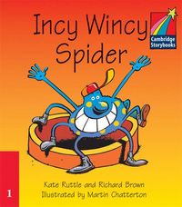 Produktbild: Incy Wincy Spider Level 1 Elt