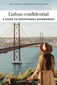 Produktbild: Lisbon confidential