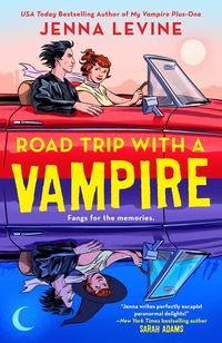 Produktbild Road Trip with a Vampire