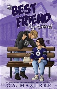 Produktbild: The Best Friend Experiment (paperback)