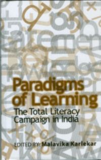 Produktbild: Karlekar, M: Paradigms of Learning