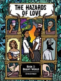 Produktbild: The Hazards of Love: Book One: Bright World