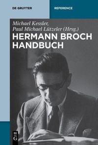 Produktbild: Hermann-Broch-Handbuch