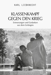 Produktbild: Klassenkampf gegen den Krieg