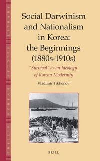 Produktbild: Social Darwinism and Nationalism in Korea