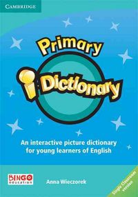 Produktbild: Wieczorek, A: Primary I-Dictionary 1 High Beginner CD-ROM (S