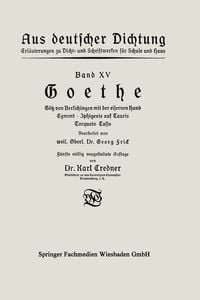 Produktbild: Goethe