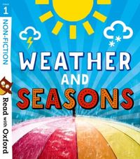 Produktbild: Read with Oxford: Stage 1: Non-fiction: Weather and Seasons