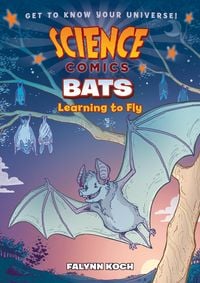 Produktbild: Science Comics: Bats