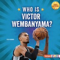 Produktbild: Who Is Victor Wembanyama?
