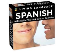 Produktbild: Living Lang Spanish 2023 Day-T