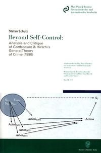 Produktbild: Beyond Self-Control: Analysis and Critique of Gottfredson & Hirschi's General Theory of Crime (1990).
