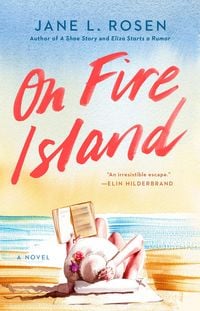 Produktbild: Rosen, J: On Fire Island