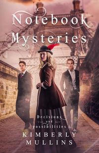 Produktbild: Notebook Mysteries Decisions and Possibilities