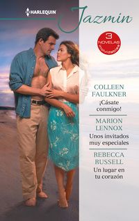 Produktbild: &iexcl;C&aacute;sate conmigo! - Unos invitados muy especiales - Un lugar en tu coraz&oacute;n