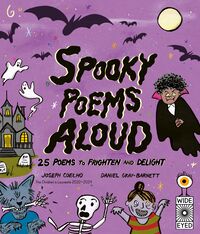 Produktbild: Coelho, J: Spooky Poems Aloud