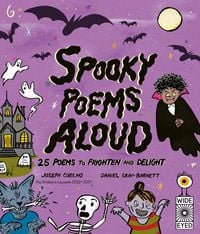 Produktbild: Spooky Poems Aloud