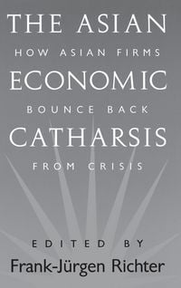 Produktbild: The Asian Economic Catharsis