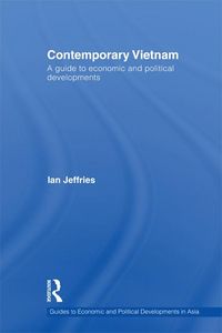 Produktbild: Contemporary Vietnam