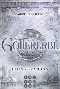 Bild vom Artikel Göttererbe 2: Hades' Vermächtnis vom Autor Merit Niemeitz