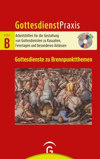 Produktbild: Gottesdienste zu Brennpunktthemen