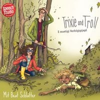 Produktbild: Trixie und Troll - E muetigi Verfolgigsjagd