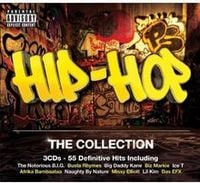 Produktbild: Hip-Hop-The Collection