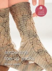 Produktbild: Serpentine Socks