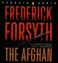 Produktbild: The Afghan, 9 Audio-CDs