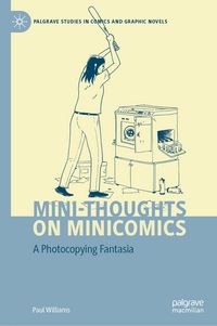 Produktbild: Mini-Thoughts on Minicomics
