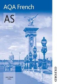 Produktbild: Aqa As French Grammar Workbk R