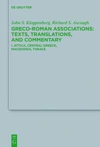 Produktbild: Attica, Central Greece, Macedonia, Thrace