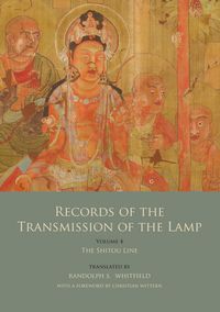 Produktbild: Records of the Transmission of the Lamp (Jingde Chuandeng Lu)