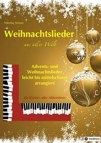 Produktbild: Weihnachtslieder aus aller Welt