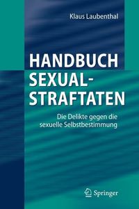 Produktbild: Handbuch Sexualstraftaten