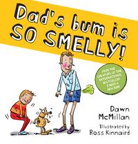 Produktbild: Dad's Bum is So Smelly! (eBook)