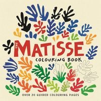 Produktbild: The Matisse Colouring Book