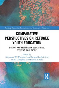 Produktbild: Comparative Perspectives on Refugee Youth Education