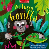 Produktbild: FUSSY GORILLA PB